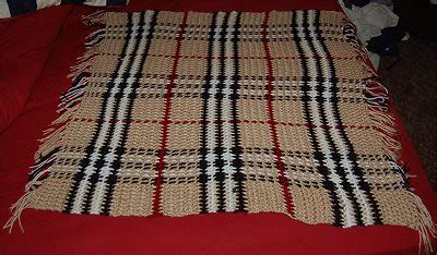 crochet burberry blanket|burberry blanket baby.